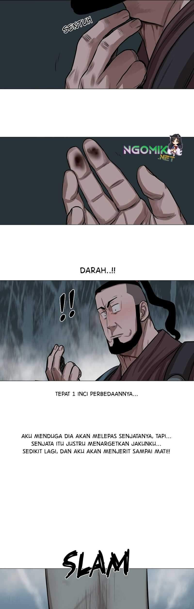 Escort Warrior Chapter 31 Gambar 25