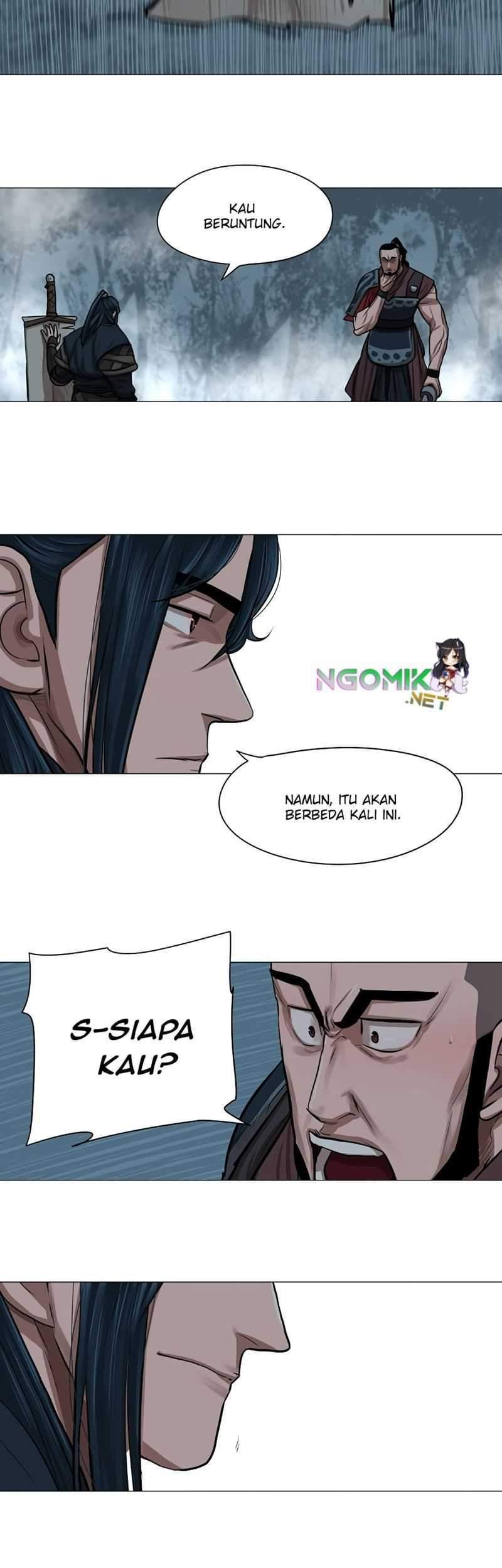 Escort Warrior Chapter 31 Gambar 27