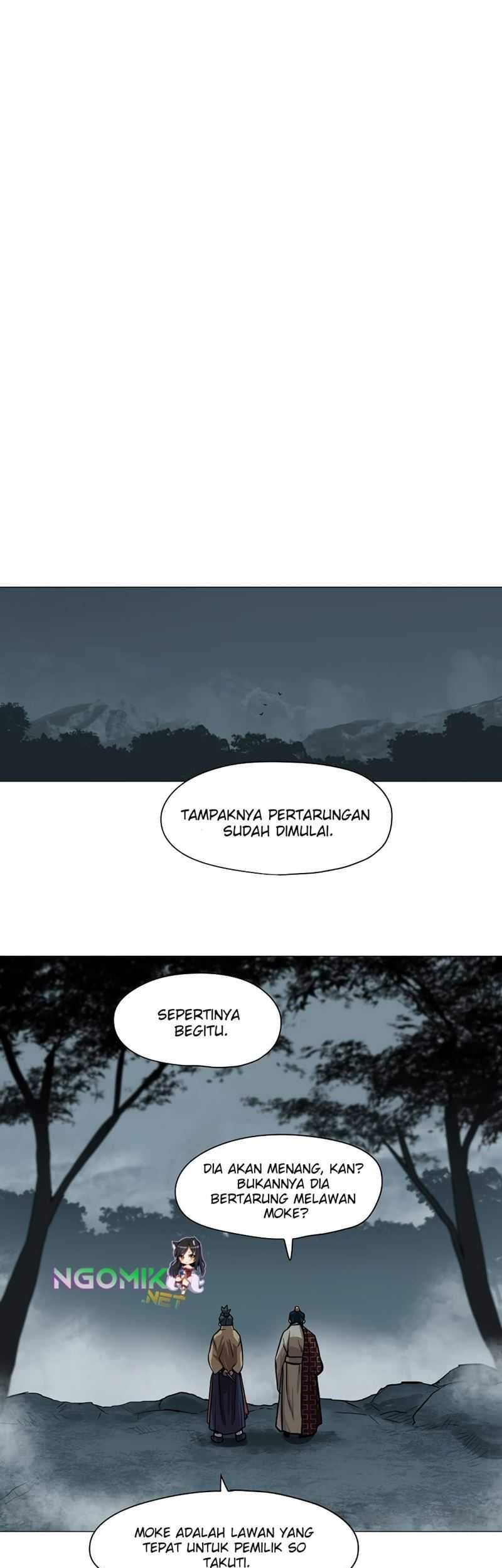 Escort Warrior Chapter 31 Gambar 31