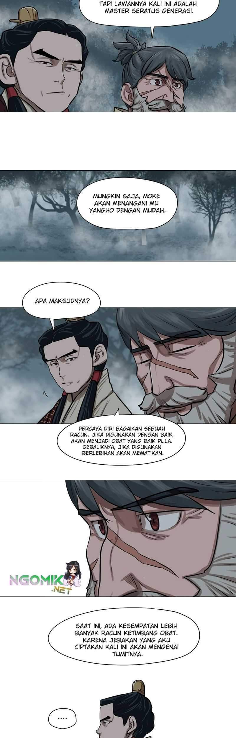 Escort Warrior Chapter 31 Gambar 33