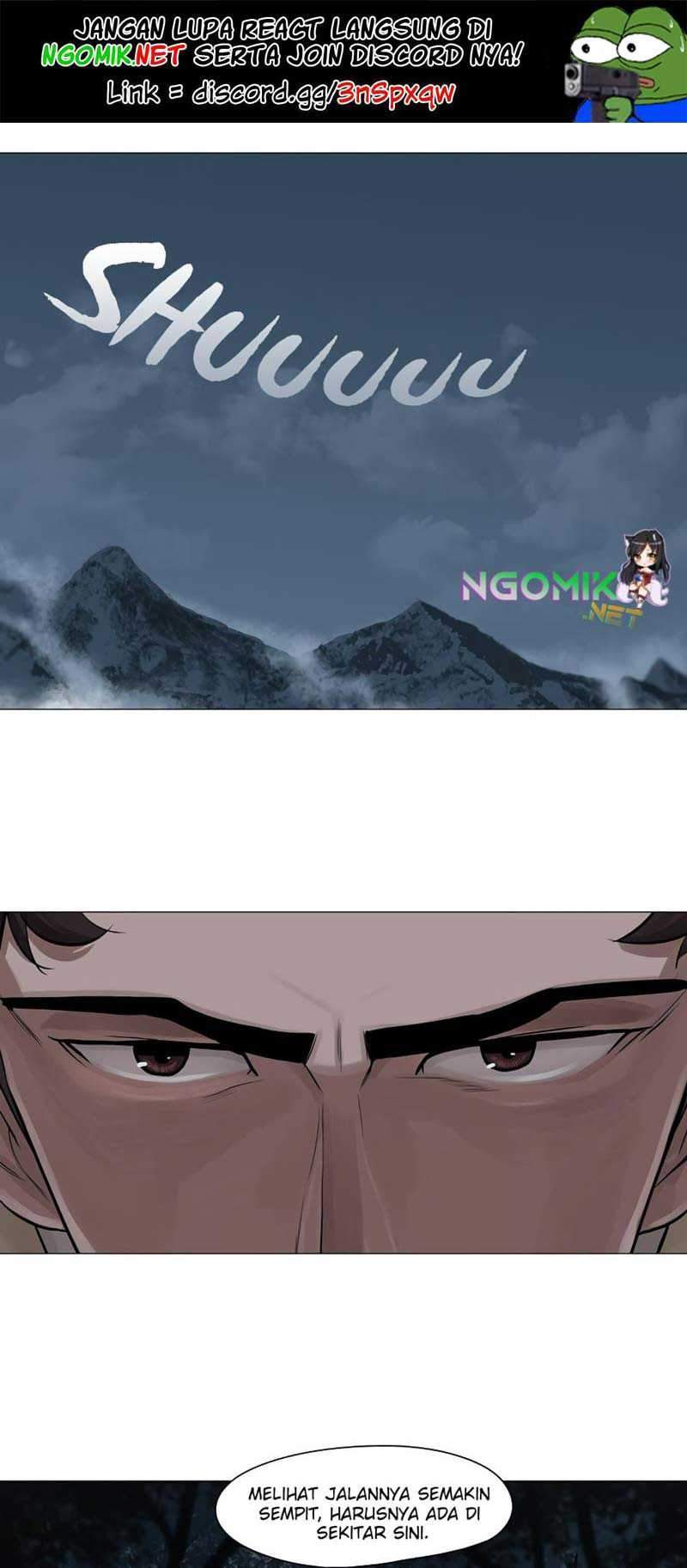 Manhwa Escort Warrior Chapter 31 gambar nomor 2