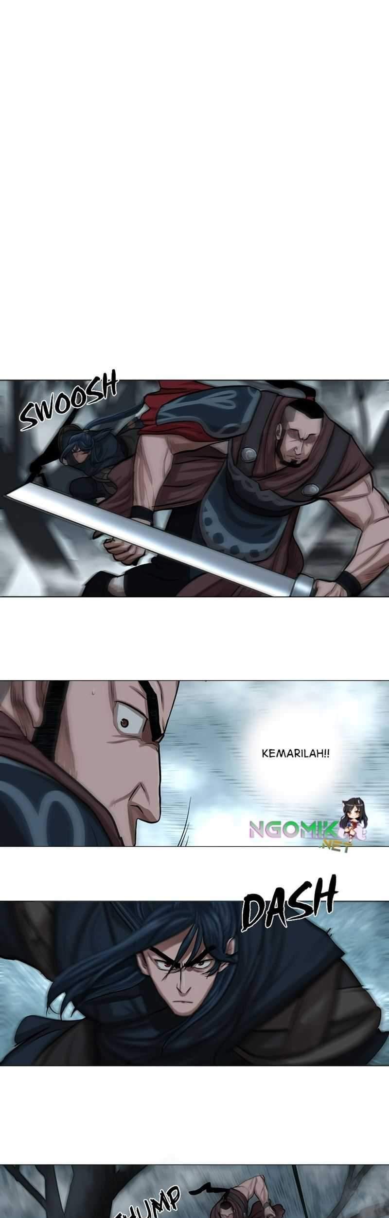 Escort Warrior Chapter 31 Gambar 37