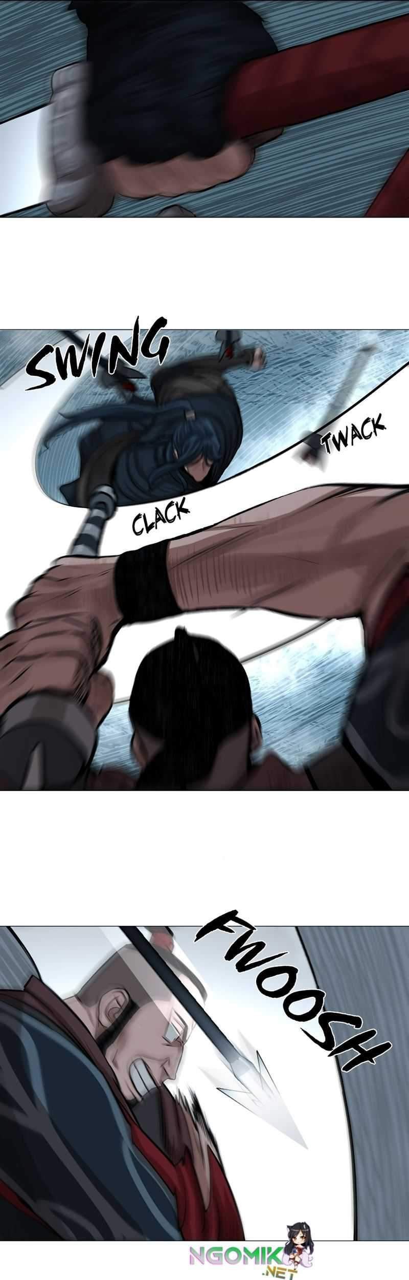 Escort Warrior Chapter 31 Gambar 43