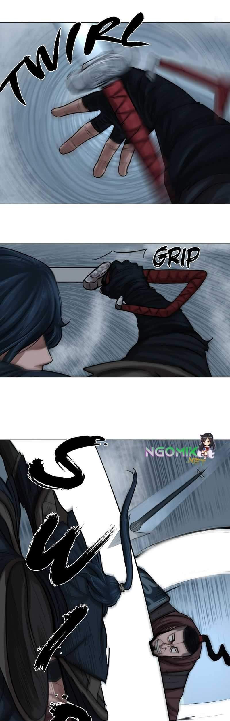 Escort Warrior Chapter 31 Gambar 45