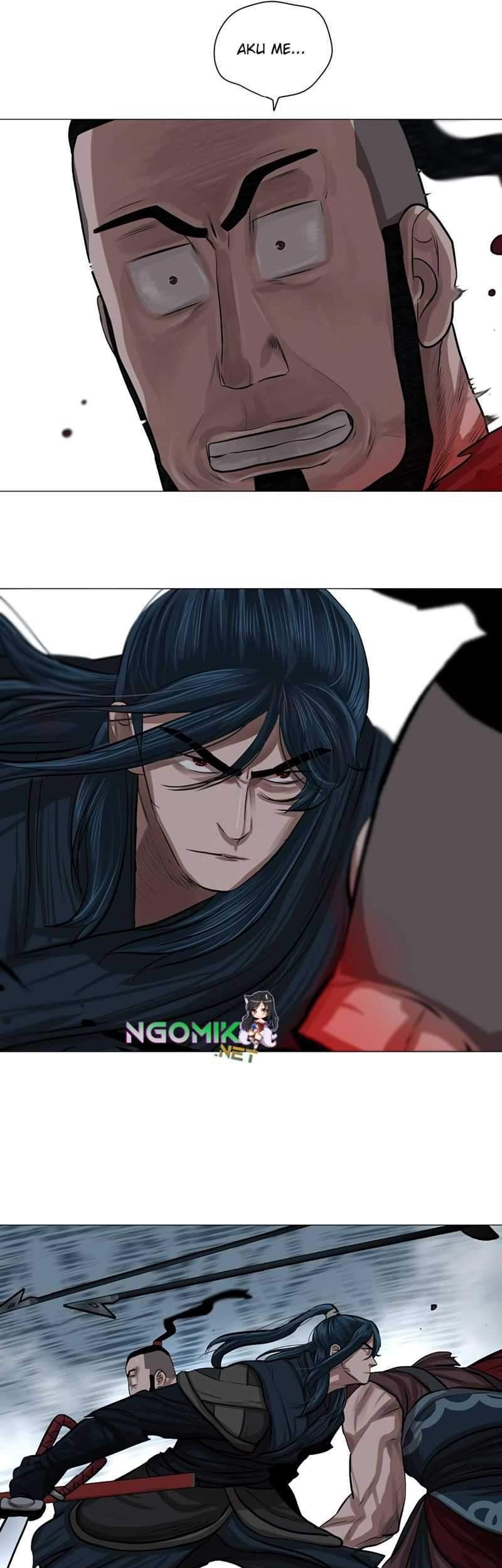 Escort Warrior Chapter 31 Gambar 49