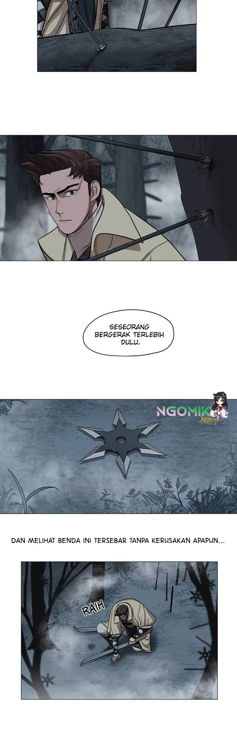 Escort Warrior Chapter 31 Gambar 11