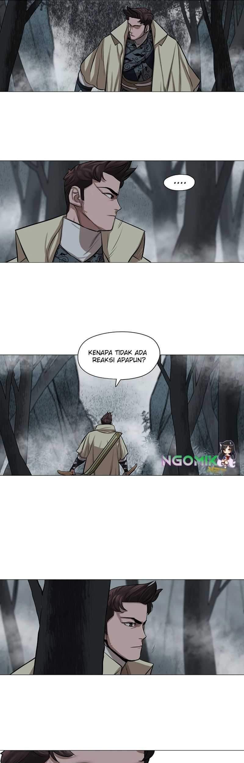 Escort Warrior Chapter 31 Gambar 7