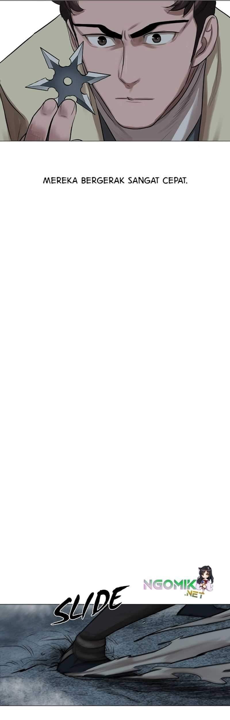 Escort Warrior Chapter 31 Gambar 13