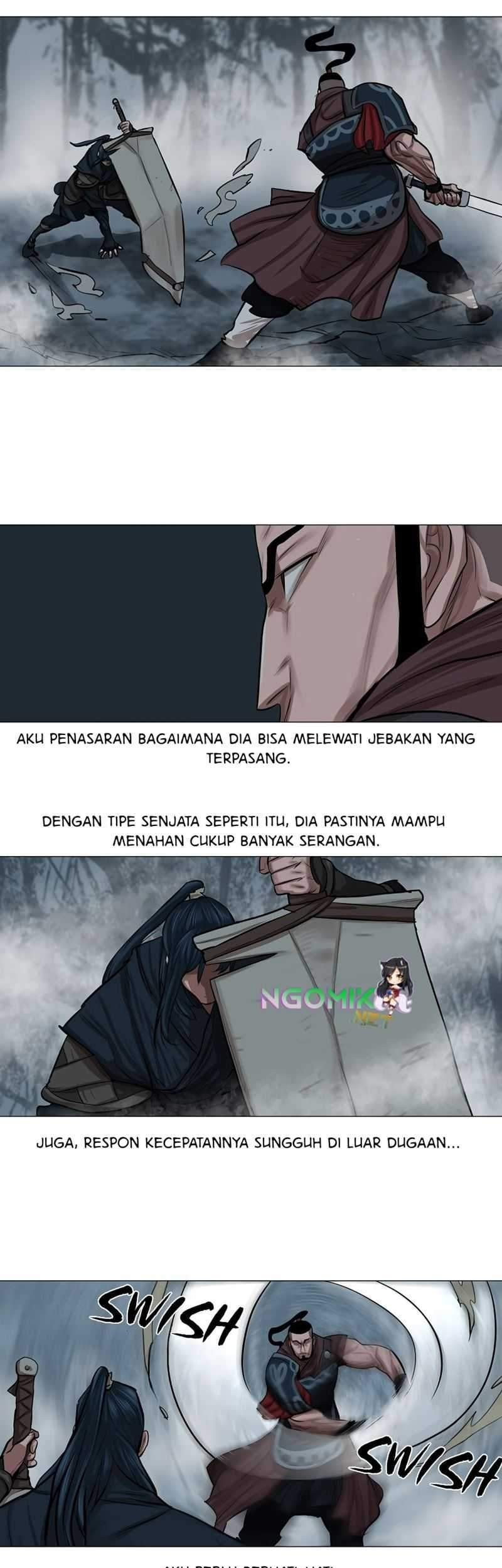 Escort Warrior Chapter 31 Gambar 15