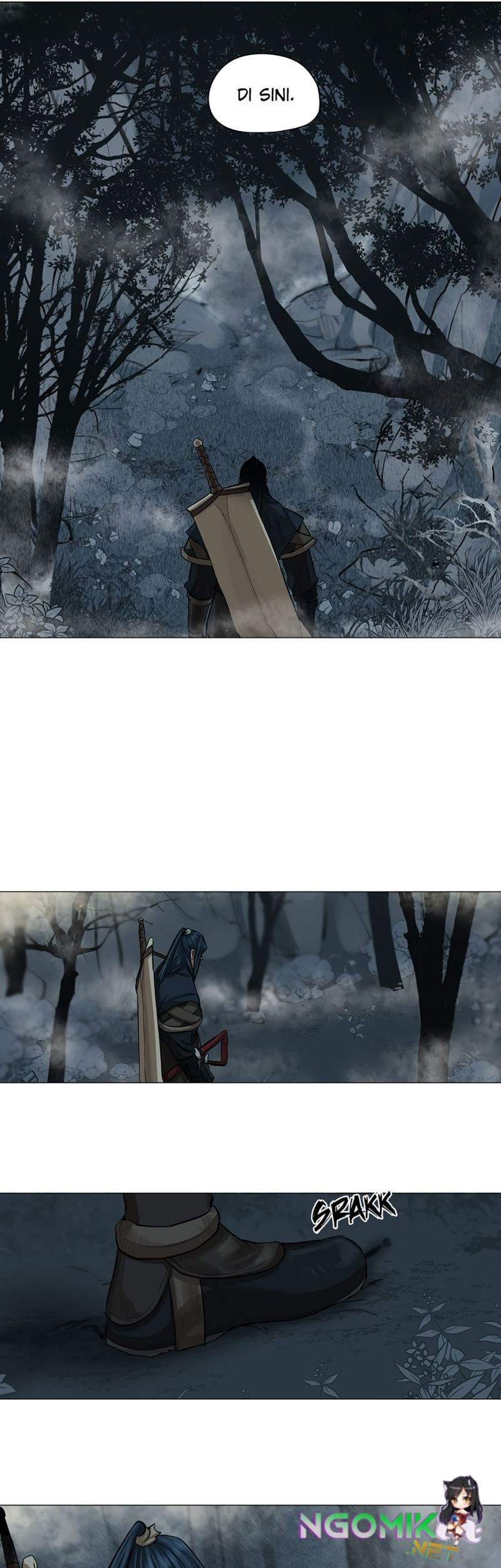 Escort Warrior Chapter 30 Gambar 4