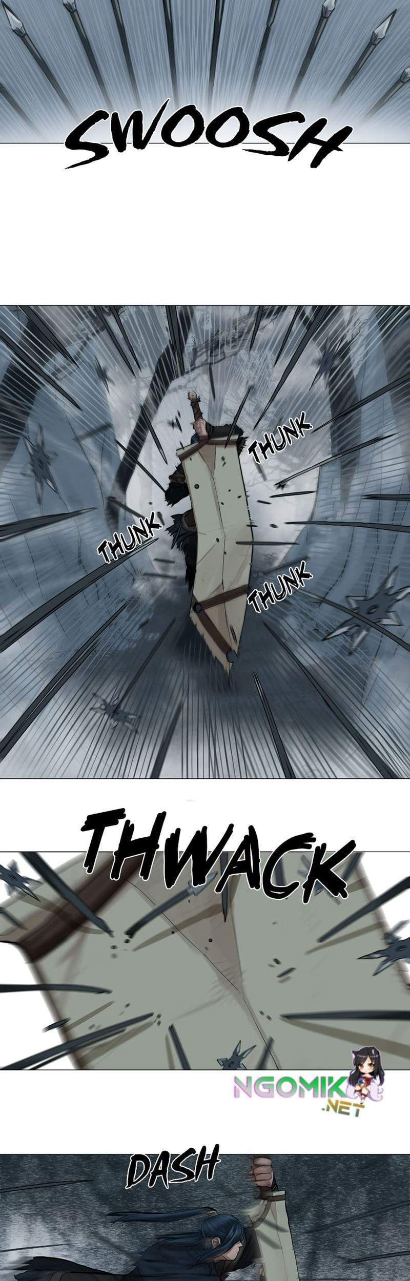 Escort Warrior Chapter 30 Gambar 20