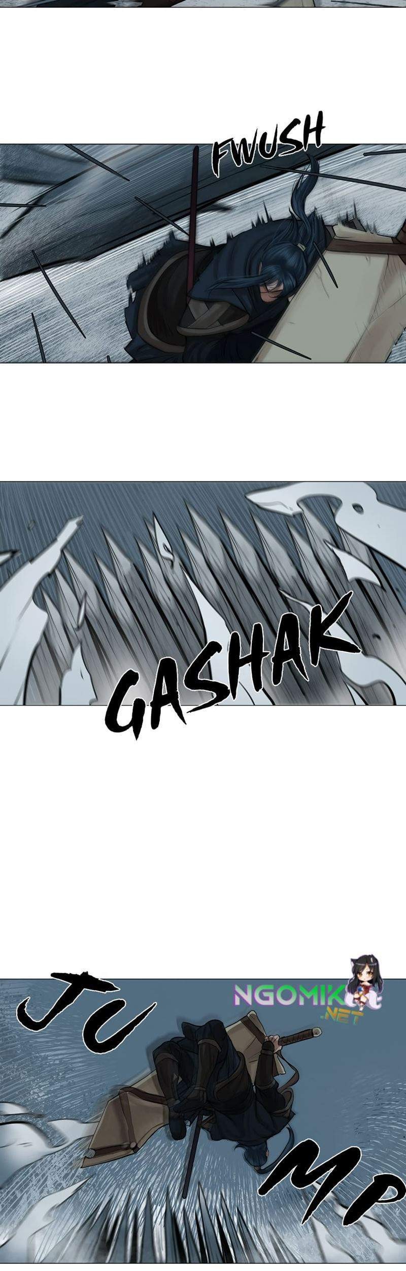 Escort Warrior Chapter 30 Gambar 22