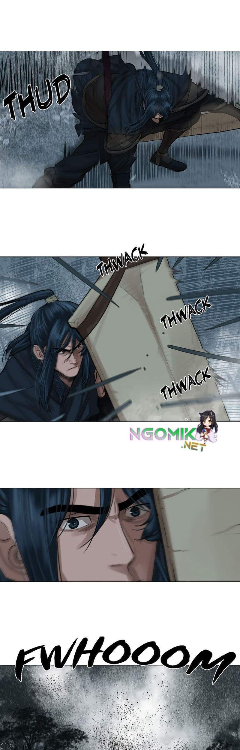 Escort Warrior Chapter 30 Gambar 24