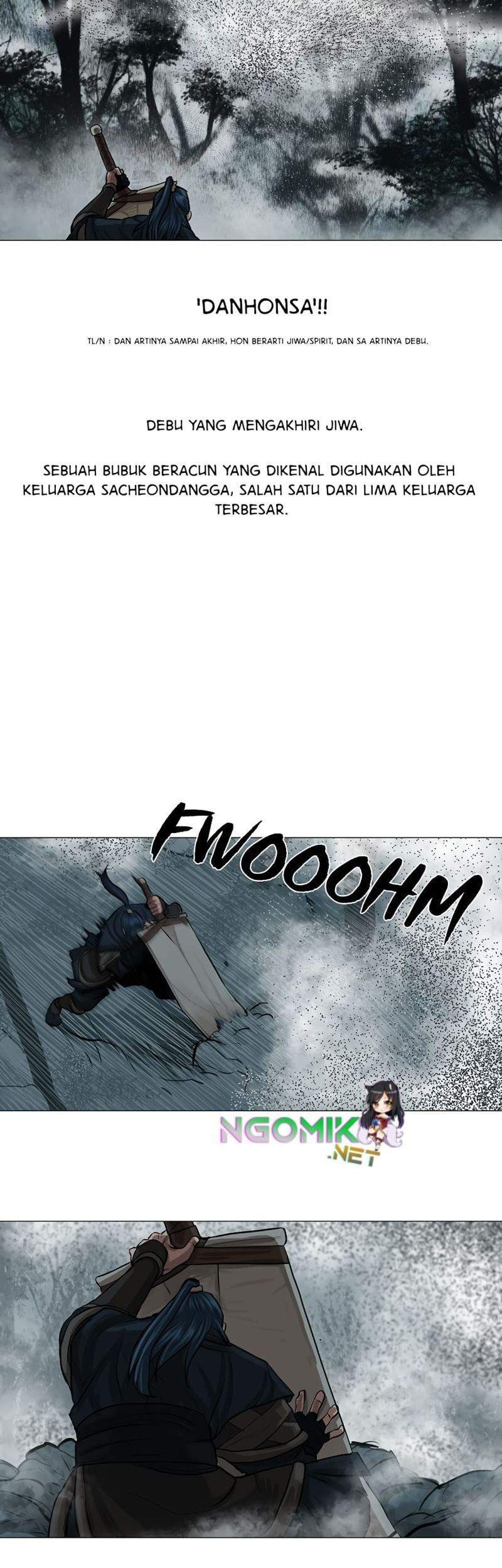 Escort Warrior Chapter 30 Gambar 26