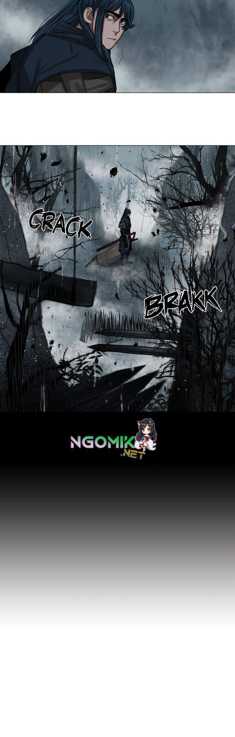 Escort Warrior Chapter 30 Gambar 32