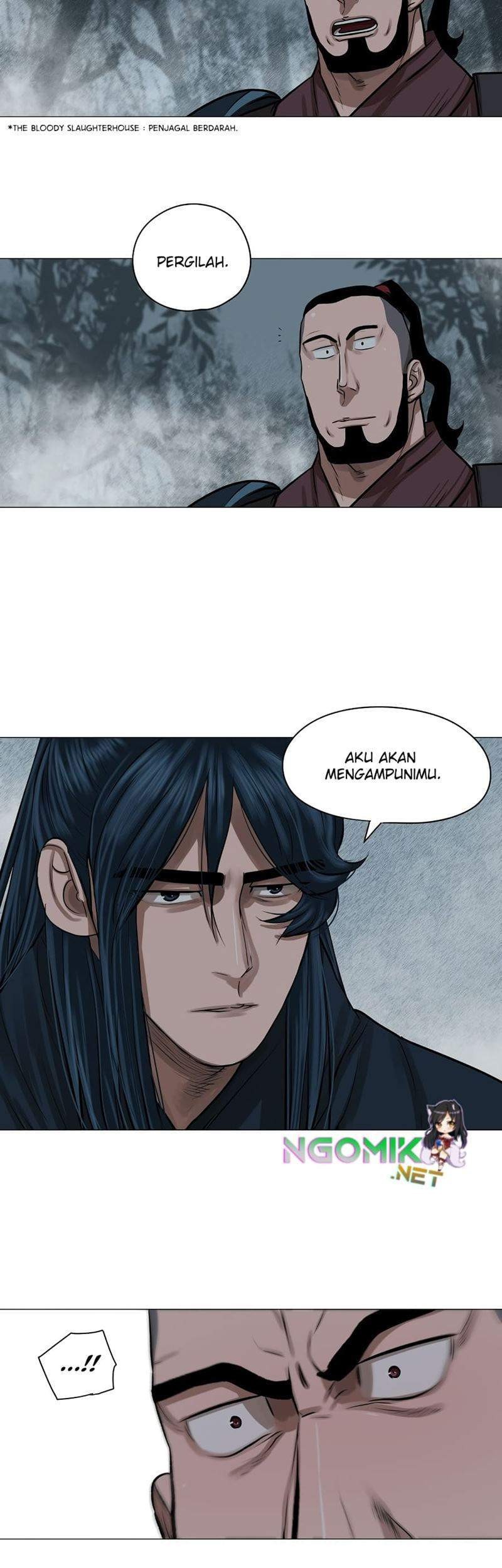 Escort Warrior Chapter 30 Gambar 38