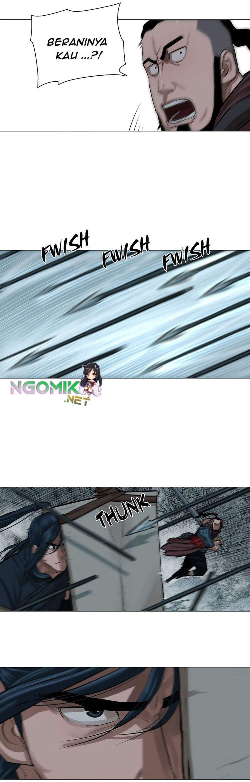 Escort Warrior Chapter 30 Gambar 42