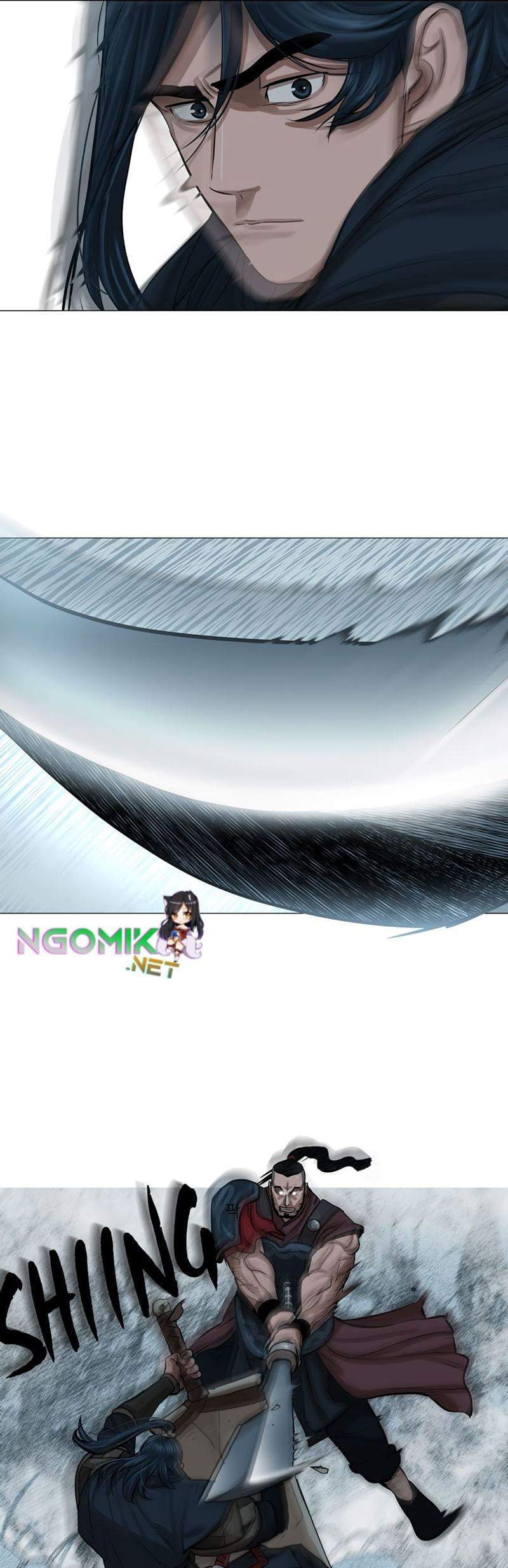 Escort Warrior Chapter 30 Gambar 48