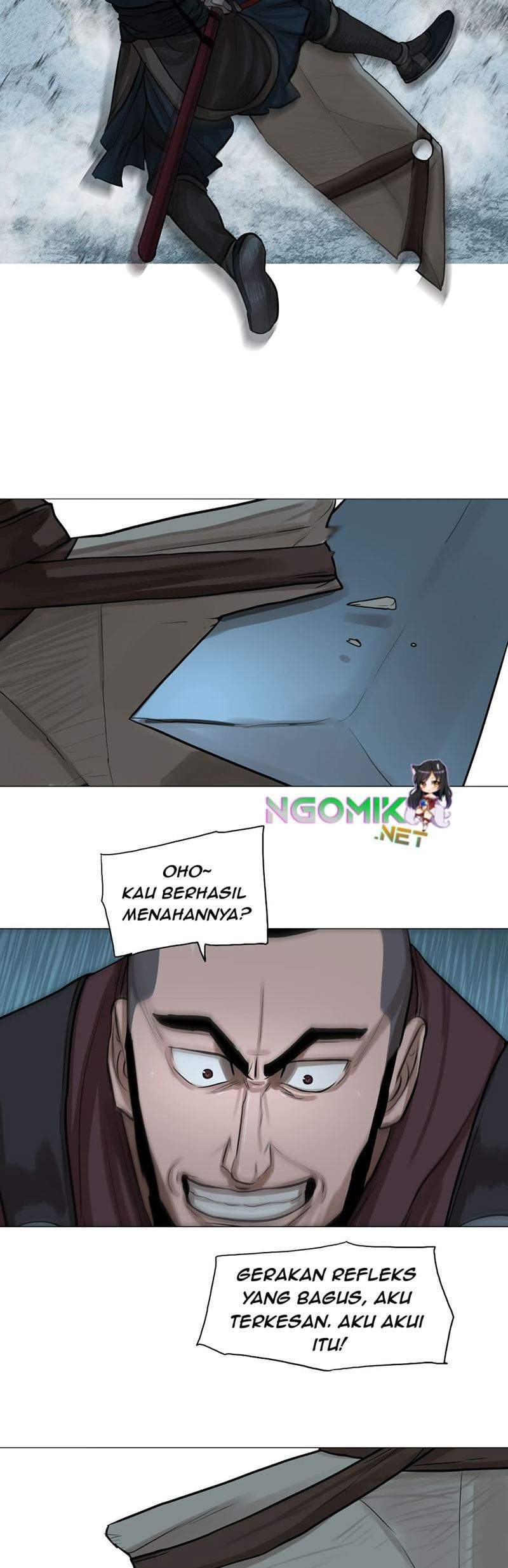 Escort Warrior Chapter 30 Gambar 49