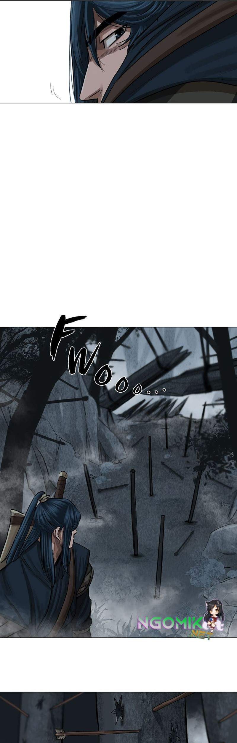 Escort Warrior Chapter 30 Gambar 12