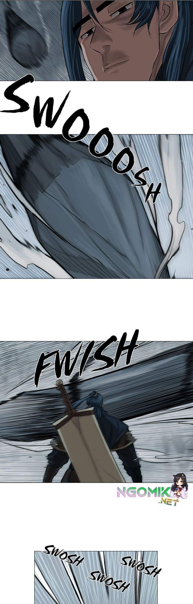 Escort Warrior Chapter 30 Gambar 6