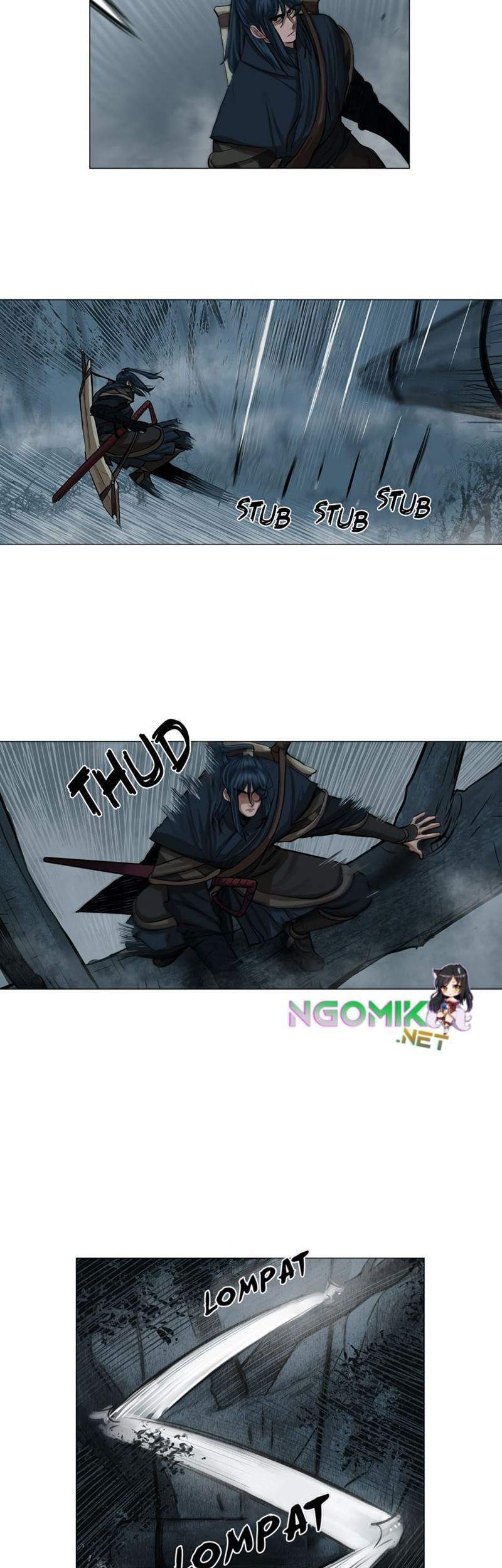 Escort Warrior Chapter 30 Gambar 8