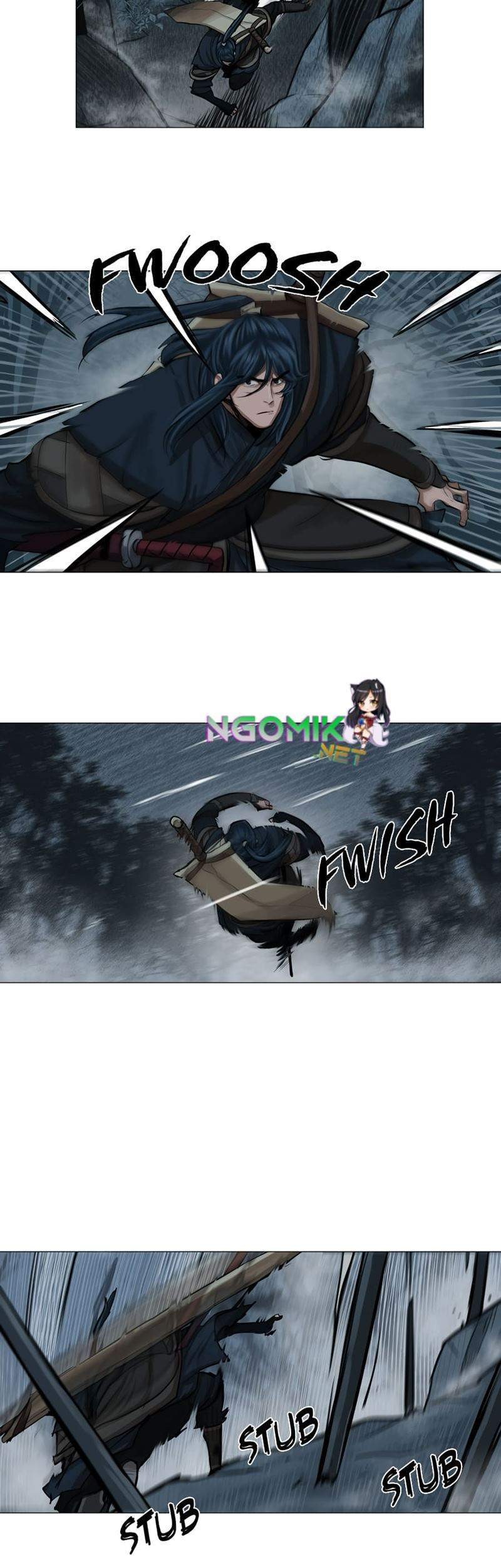 Escort Warrior Chapter 30 Gambar 10