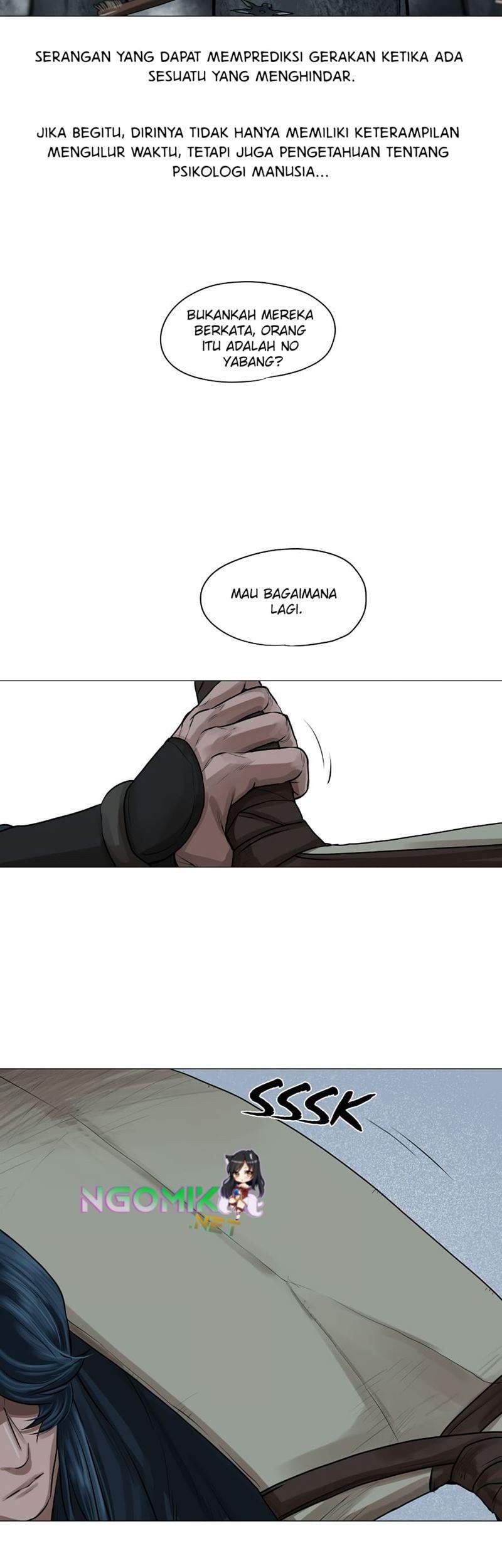 Escort Warrior Chapter 30 Gambar 14