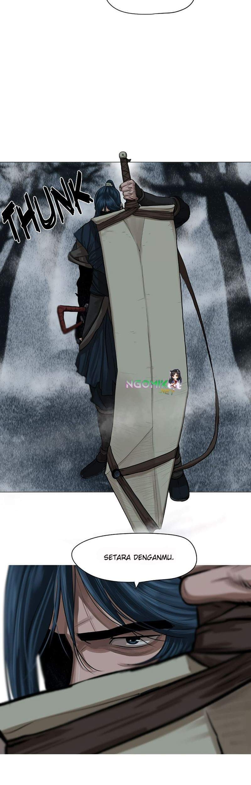 Escort Warrior Chapter 30 Gambar 16