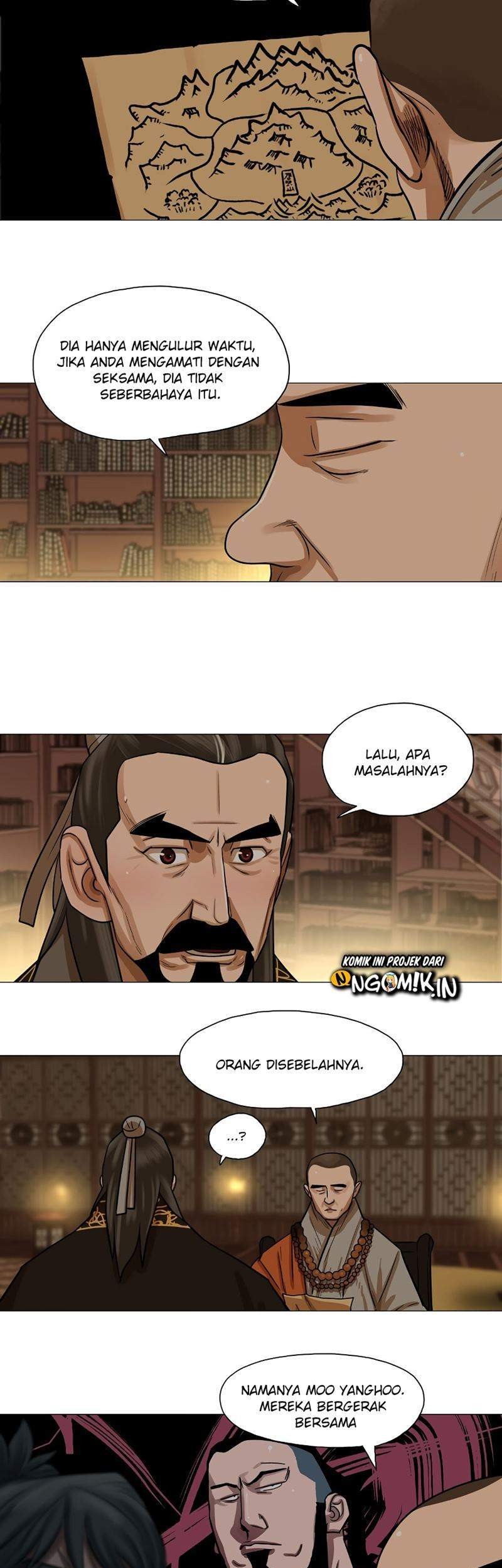 Escort Warrior Chapter 29 Gambar 4