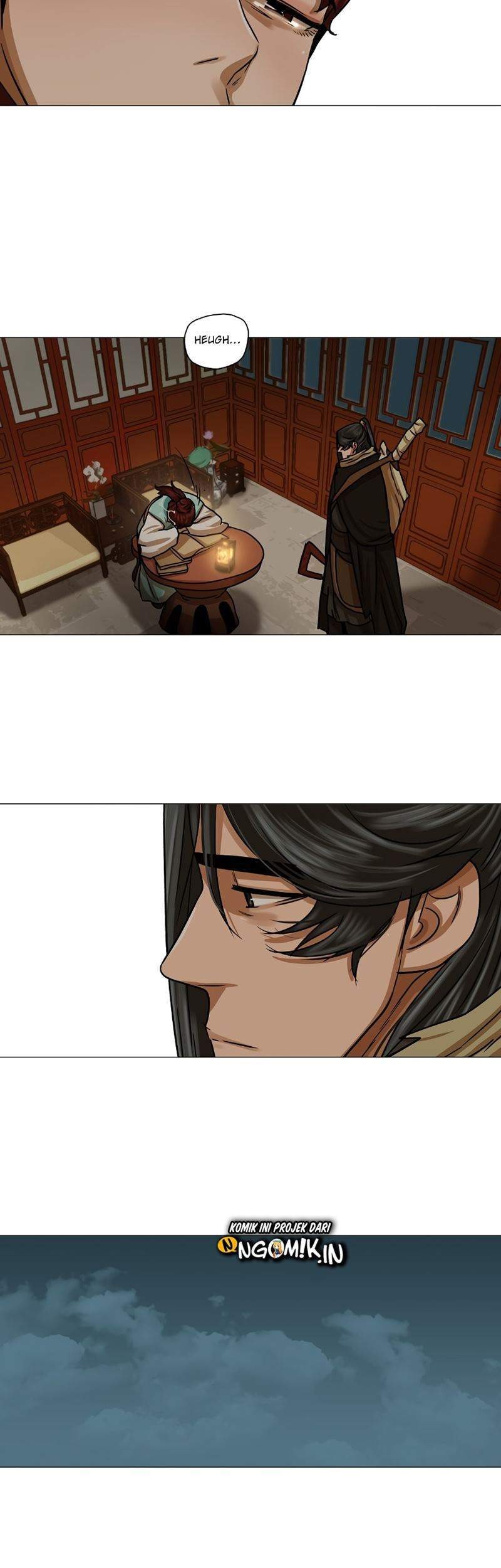 Escort Warrior Chapter 29 Gambar 22