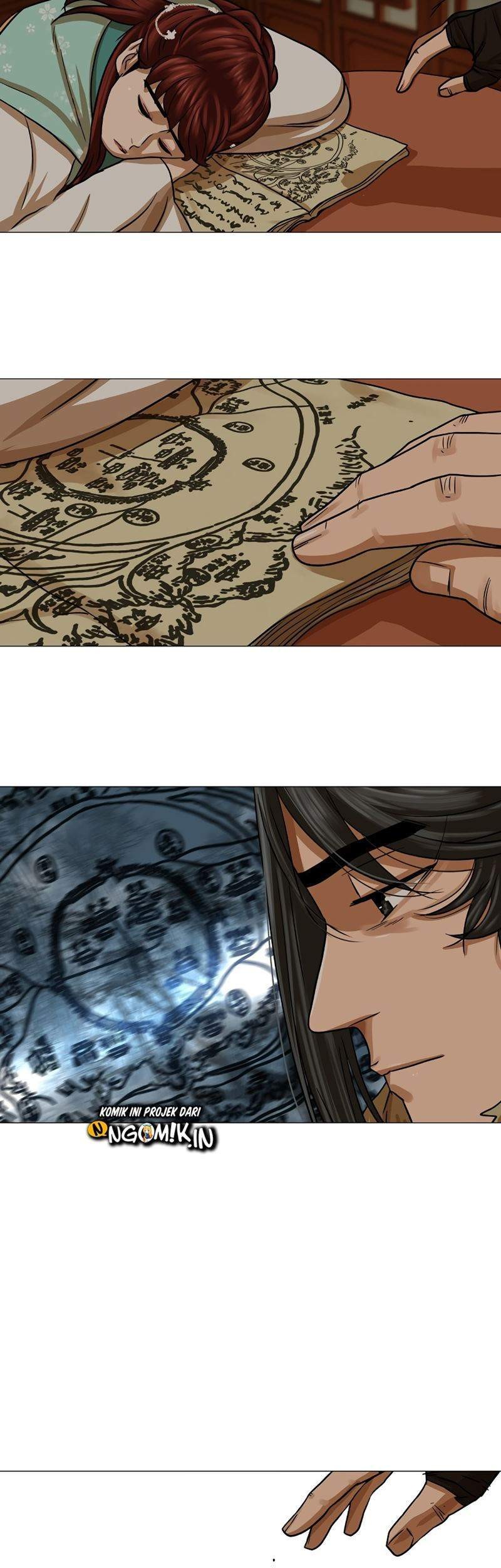 Escort Warrior Chapter 29 Gambar 26