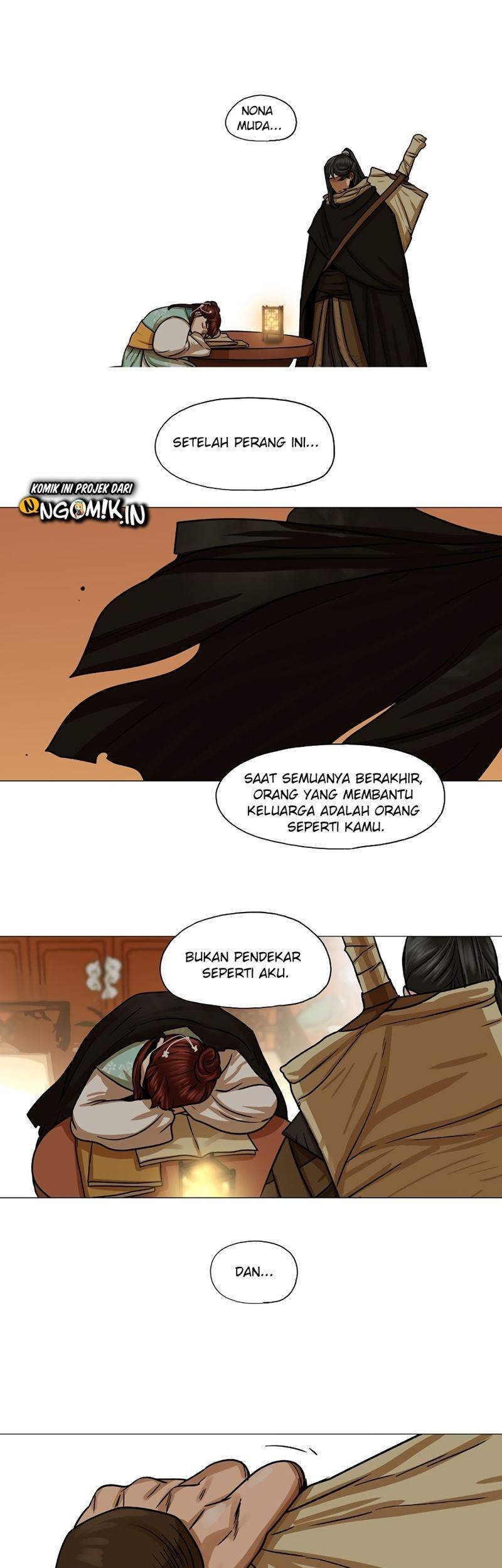 Escort Warrior Chapter 29 Gambar 28