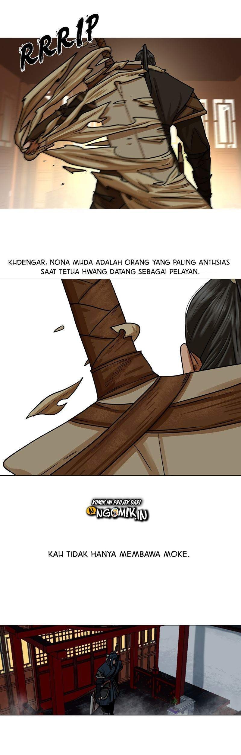 Escort Warrior Chapter 29 Gambar 30