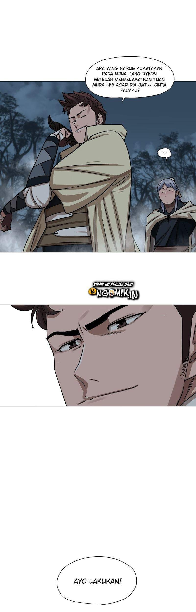 Escort Warrior Chapter 29 Gambar 40