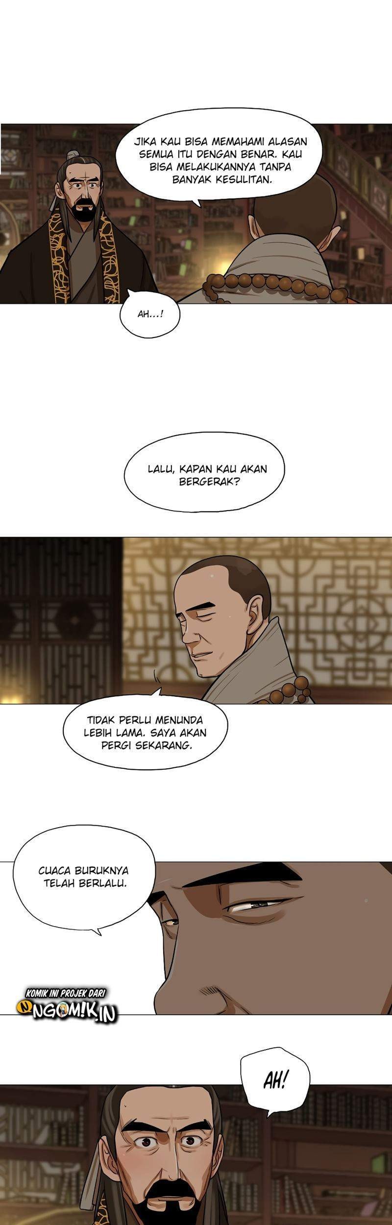 Escort Warrior Chapter 29 Gambar 12