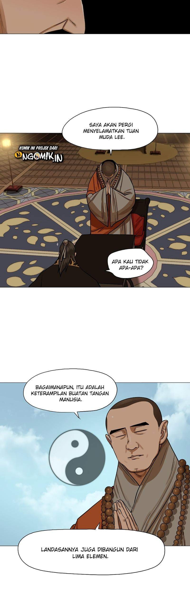 Escort Warrior Chapter 29 Gambar 10