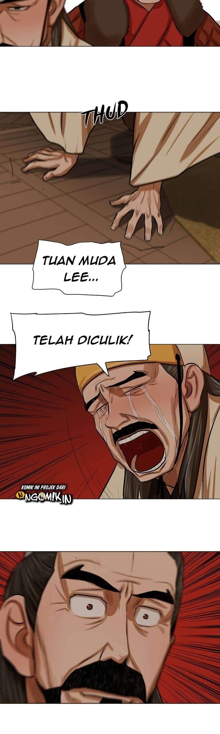 Escort Warrior Chapter 28 Gambar 4