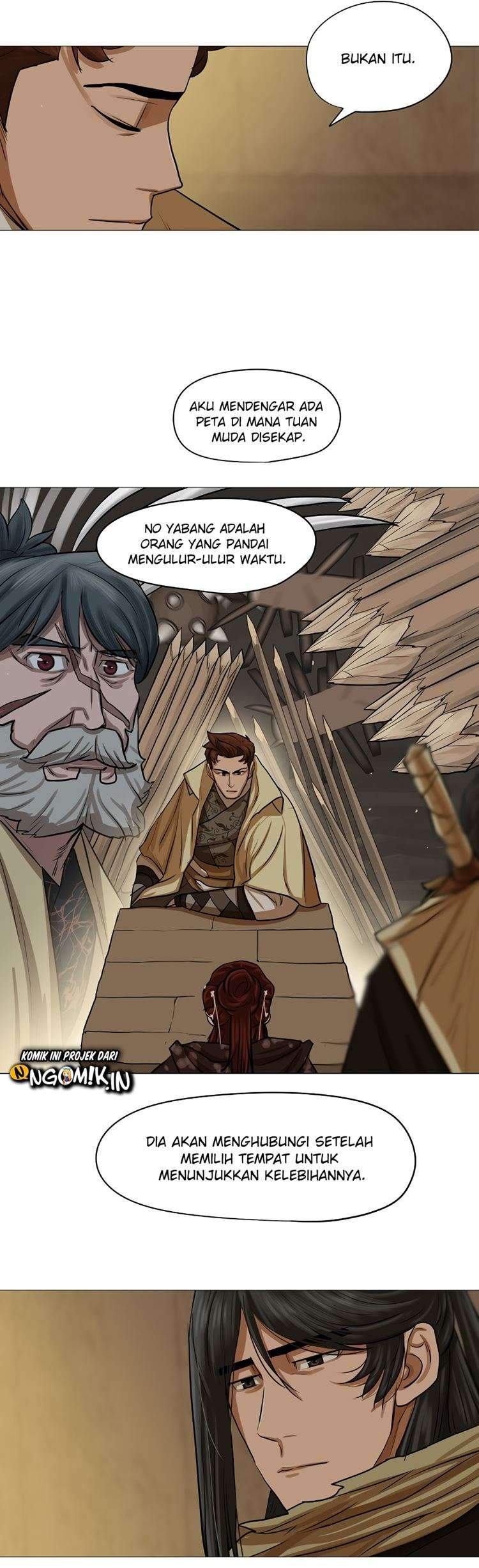 Escort Warrior Chapter 28 Gambar 12