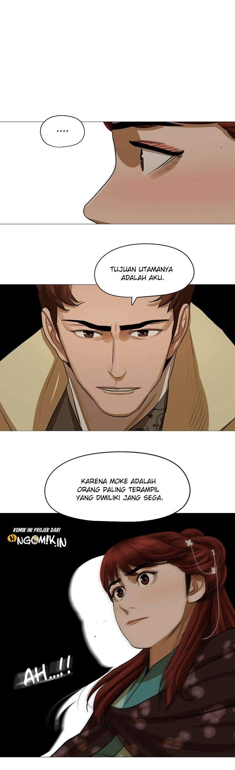 Escort Warrior Chapter 28 Gambar 13