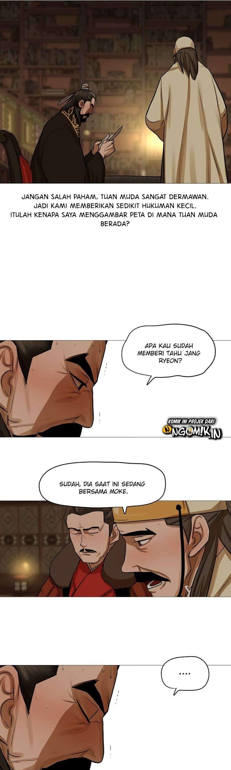 Escort Warrior Chapter 28 Gambar 15