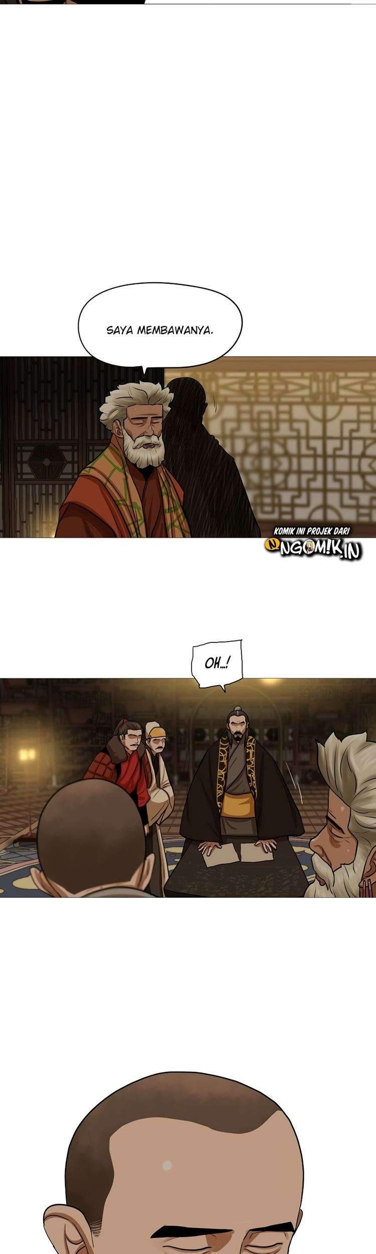 Escort Warrior Chapter 28 Gambar 17