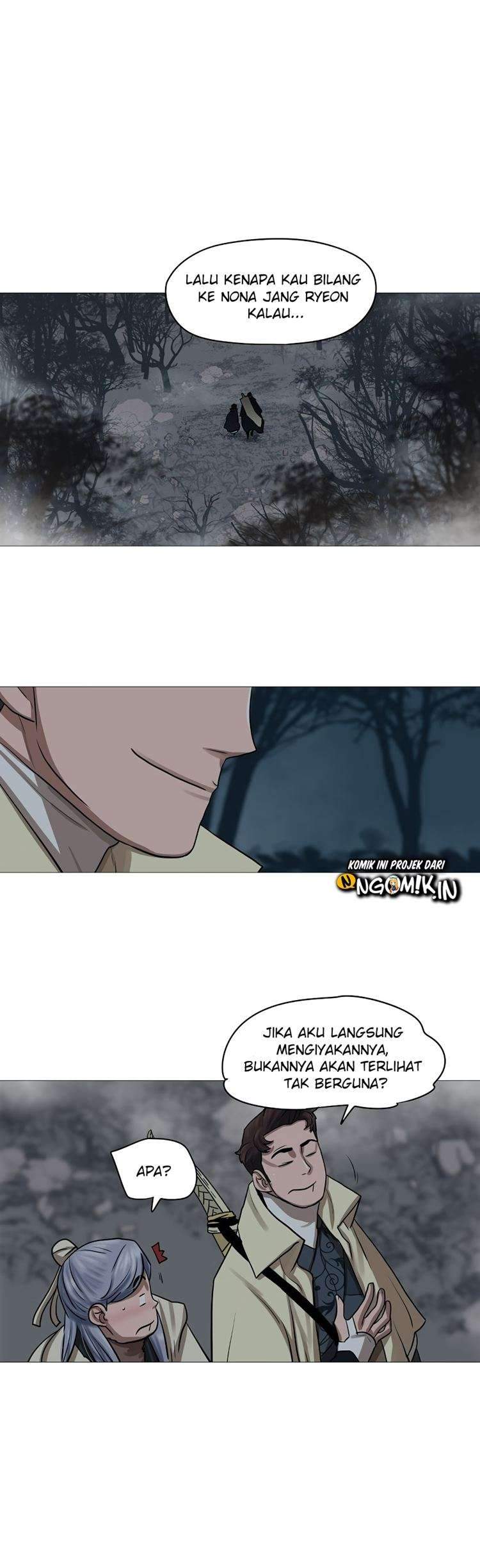 Escort Warrior Chapter 28 Gambar 22