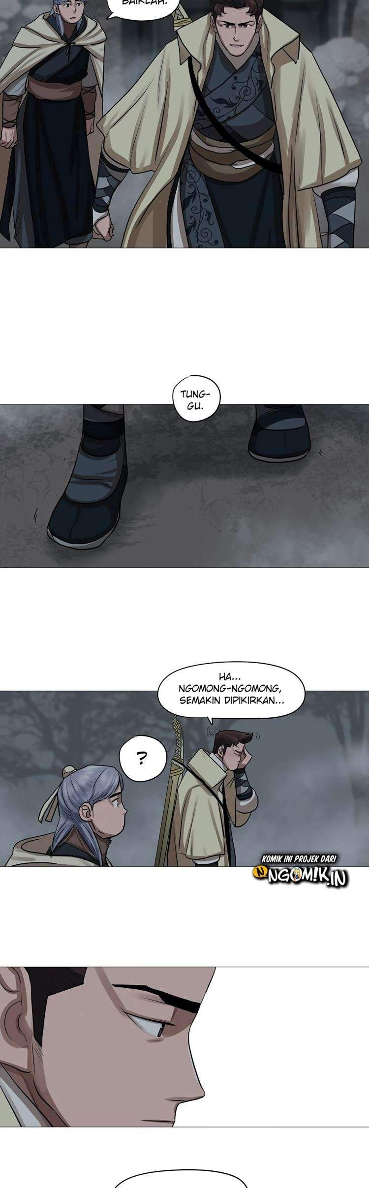 Escort Warrior Chapter 28 Gambar 25