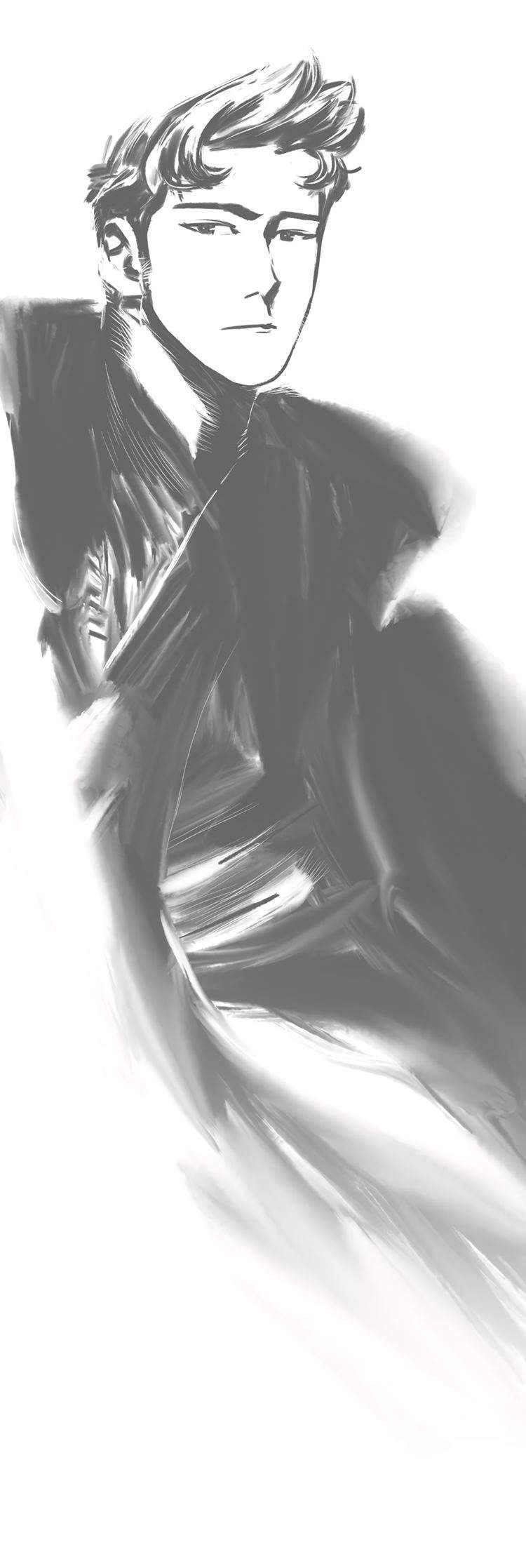 Escort Warrior Chapter 28 Gambar 33