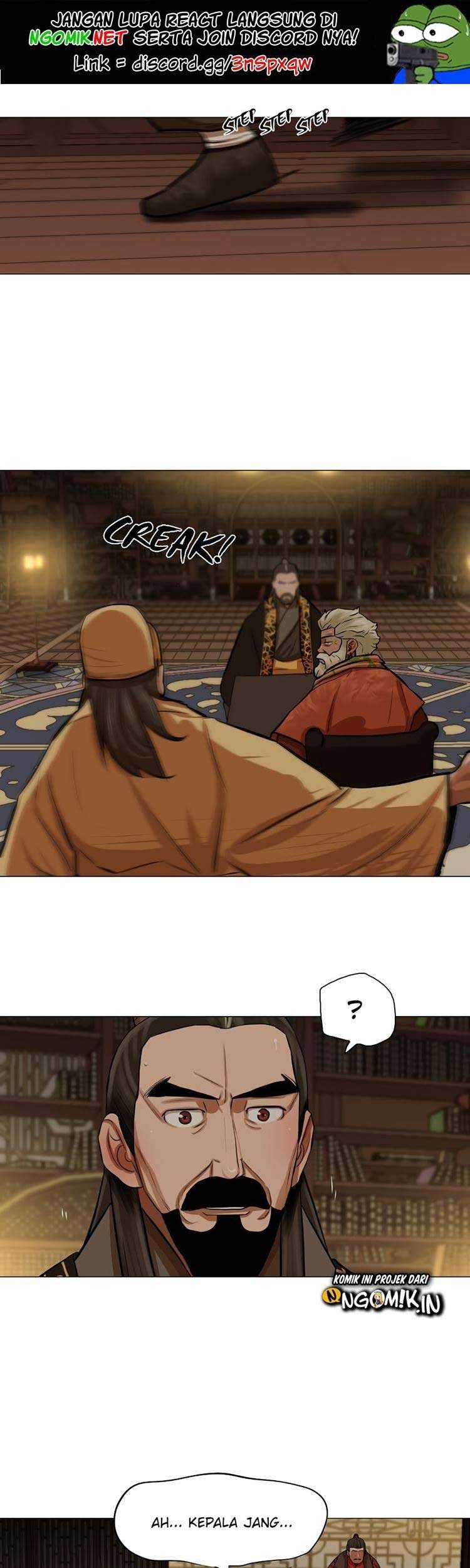 Manhwa Escort Warrior Chapter 28 gambar nomor 2