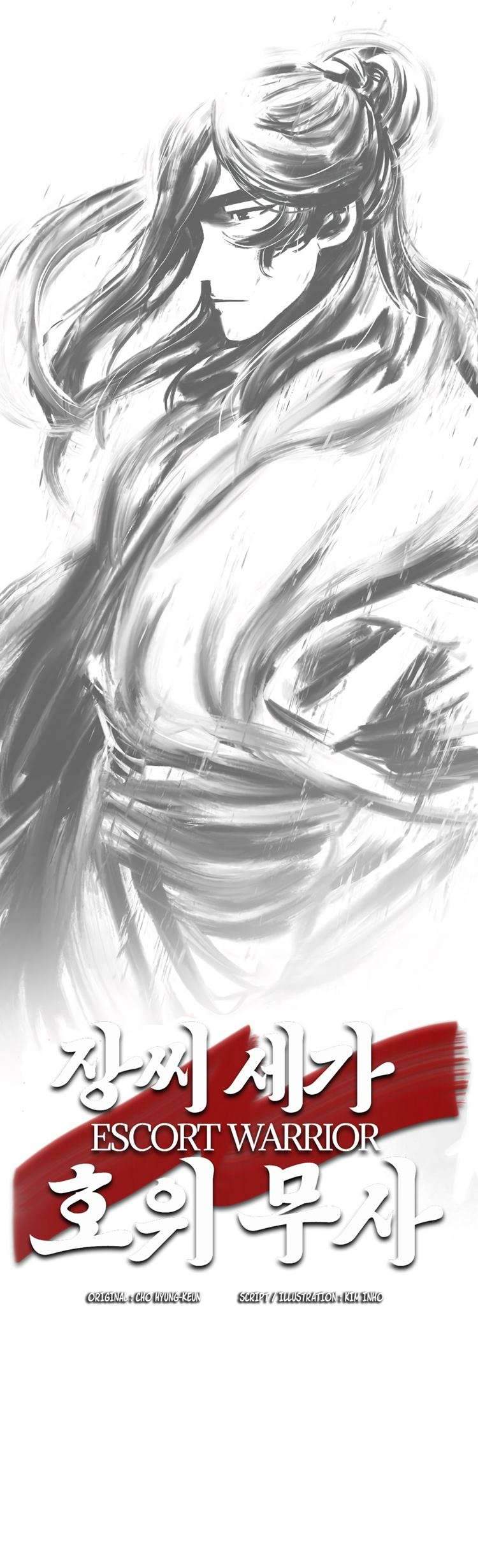 Escort Warrior Chapter 28 Gambar 6