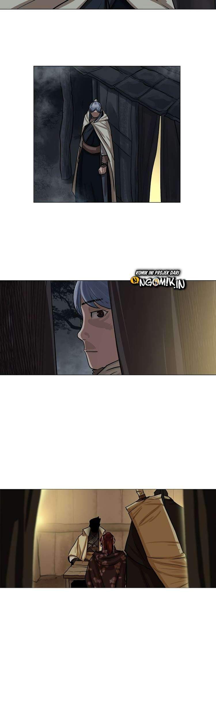 Escort Warrior Chapter 28 Gambar 8