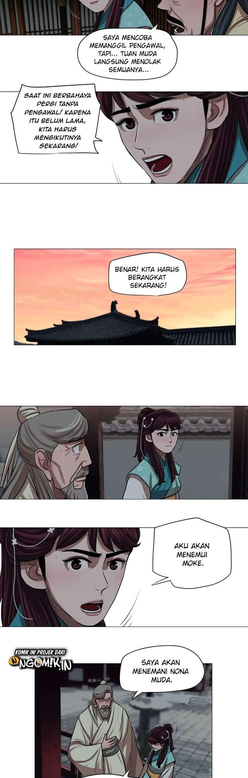 Escort Warrior Chapter 27 Gambar 4