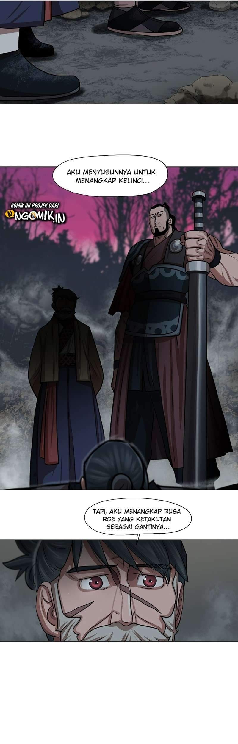 Escort Warrior Chapter 27 Gambar 18